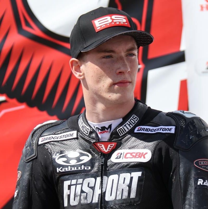 Profile of Torin Collins