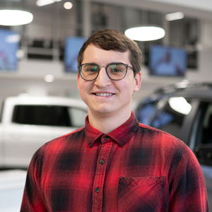 Profile of Lucas Cernigoj