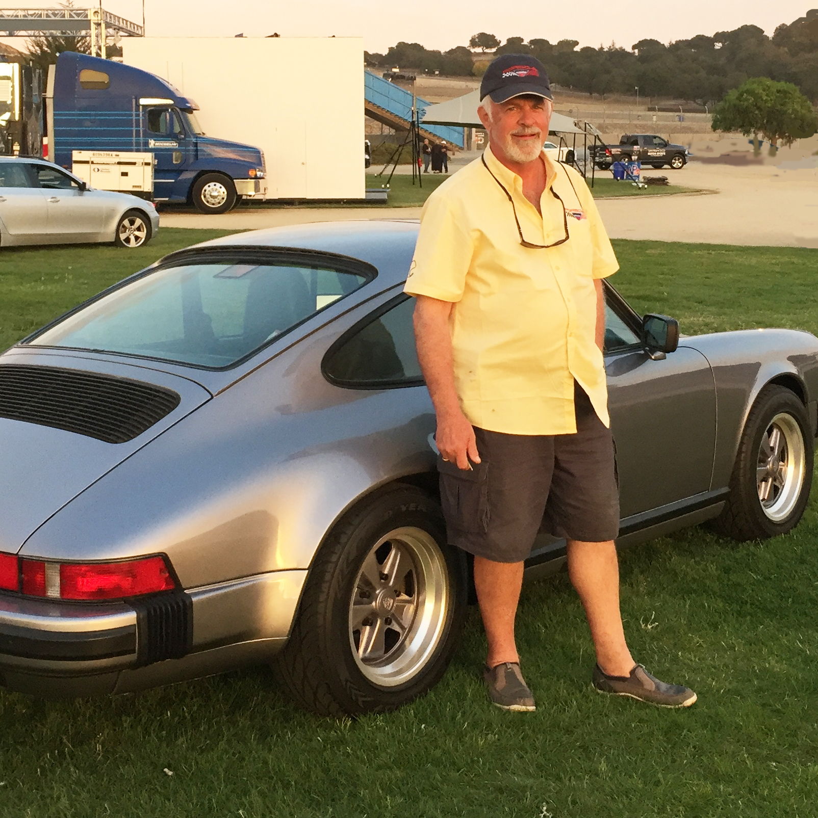 Profile of Chris Stocker