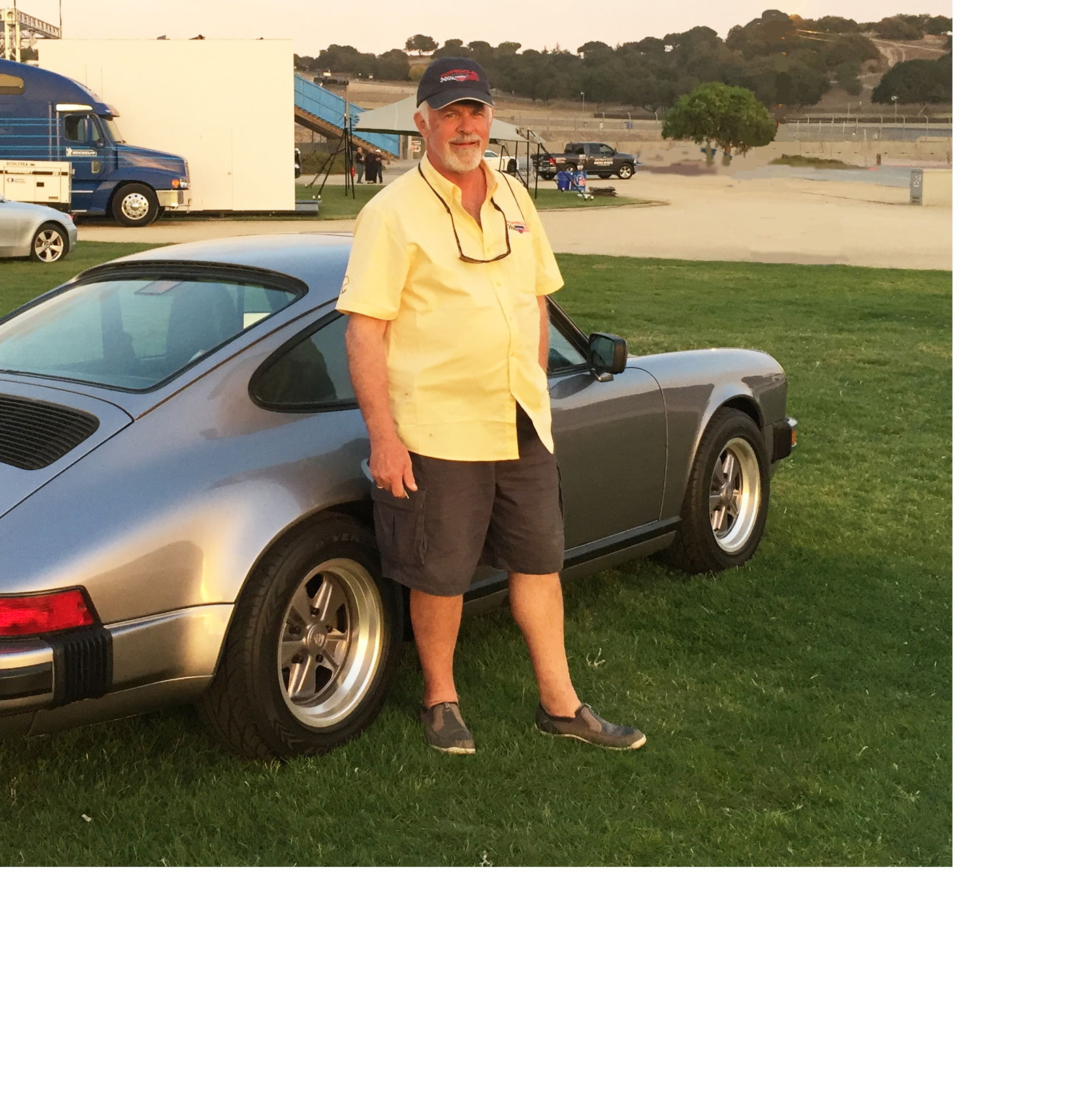Profile of Chris Stocker