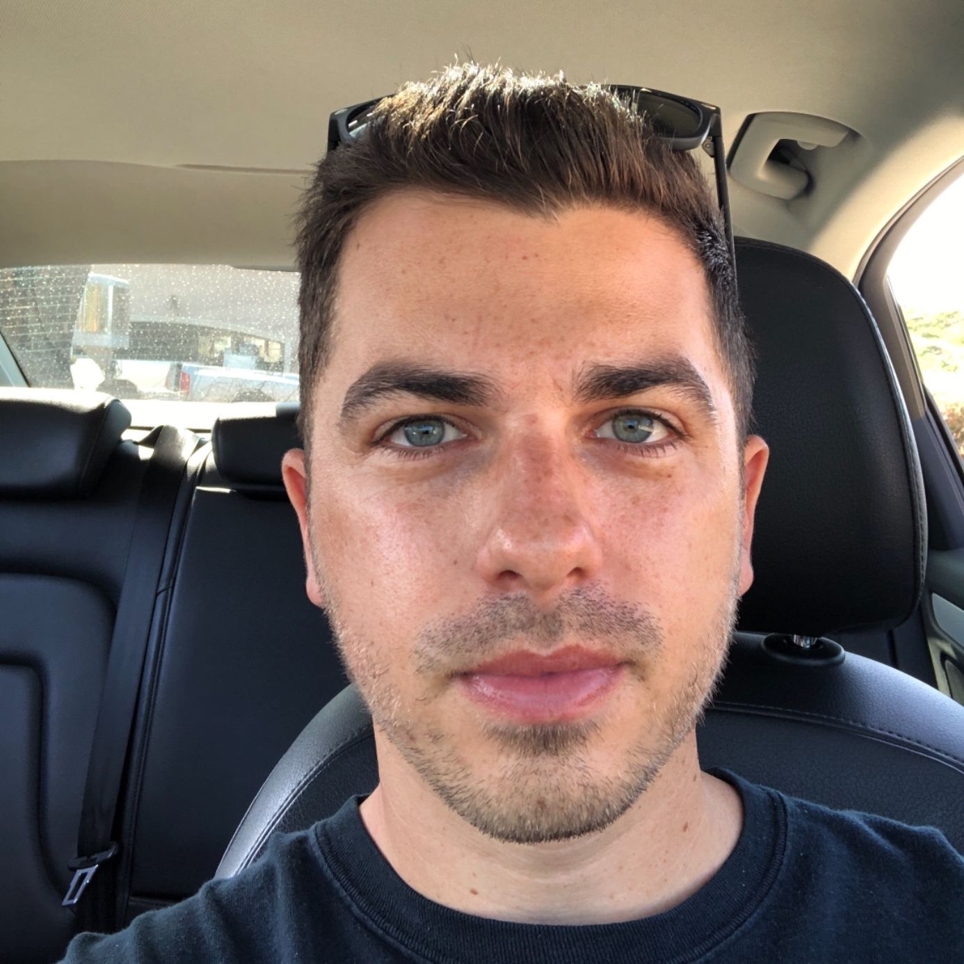 Profile of Chris DeLucia