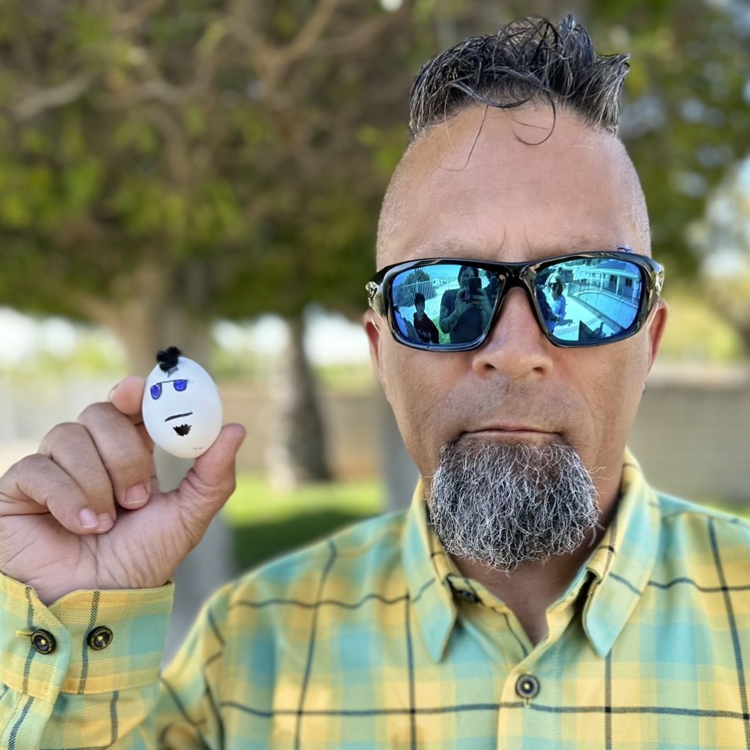 Profile of David Jimenez