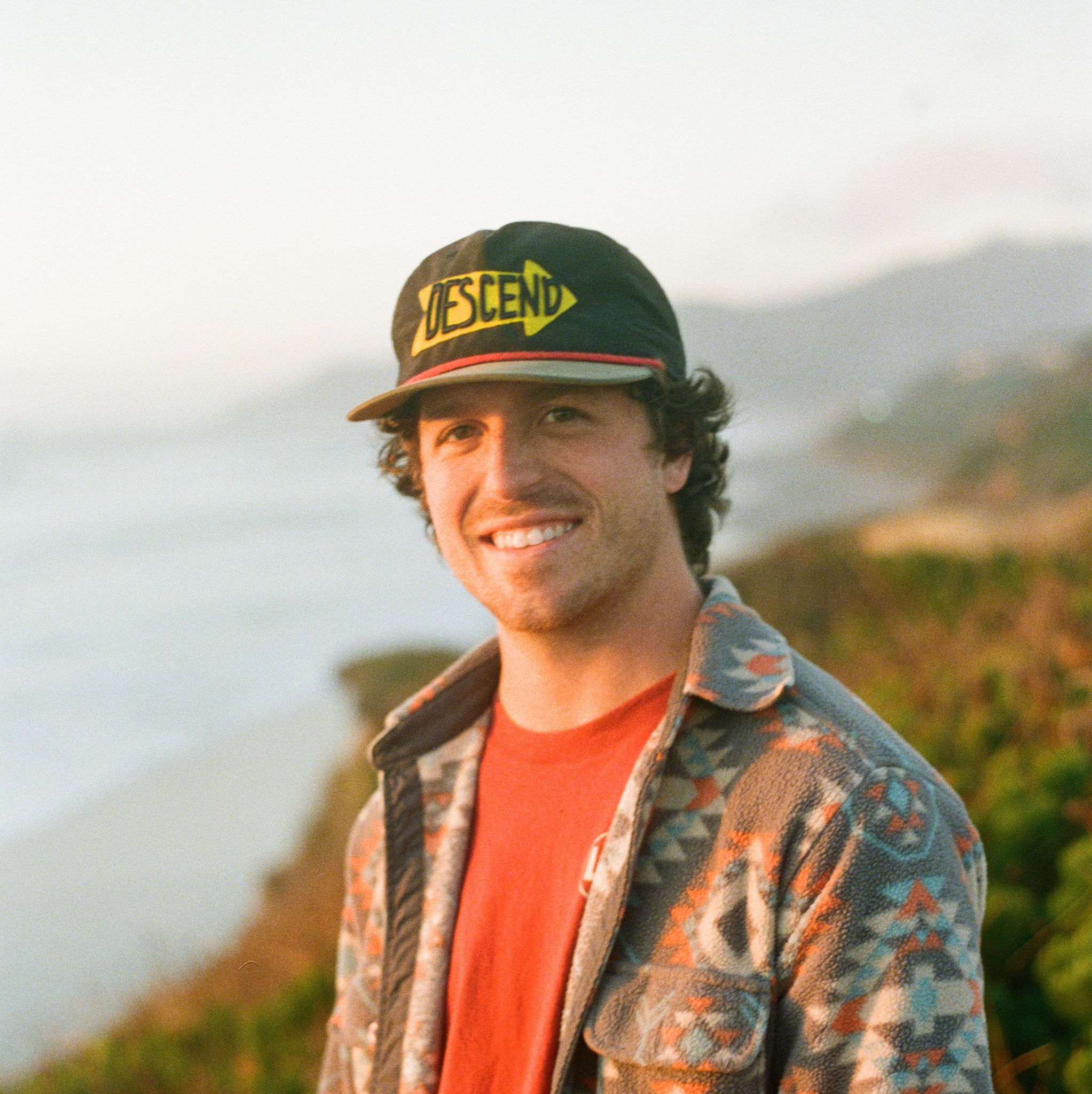 Profile of David Cook