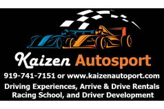Kaizen Autosport Open Passing Day