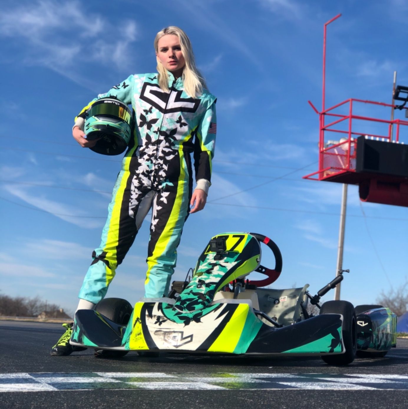 Profile of Mackenzie Cullum