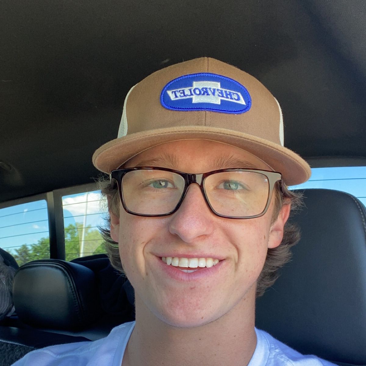 Profile of Cole Reynolds