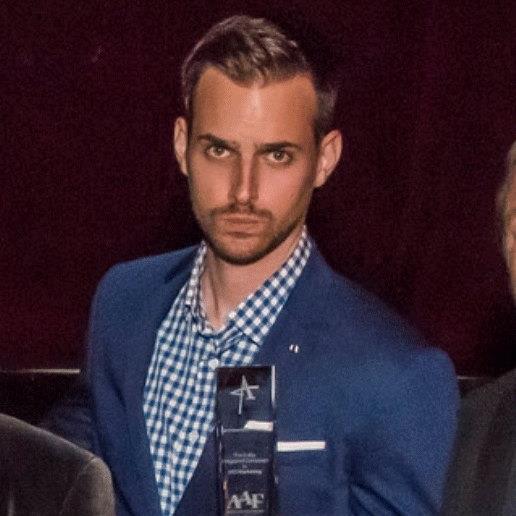 Profile of Adam Smajstrla