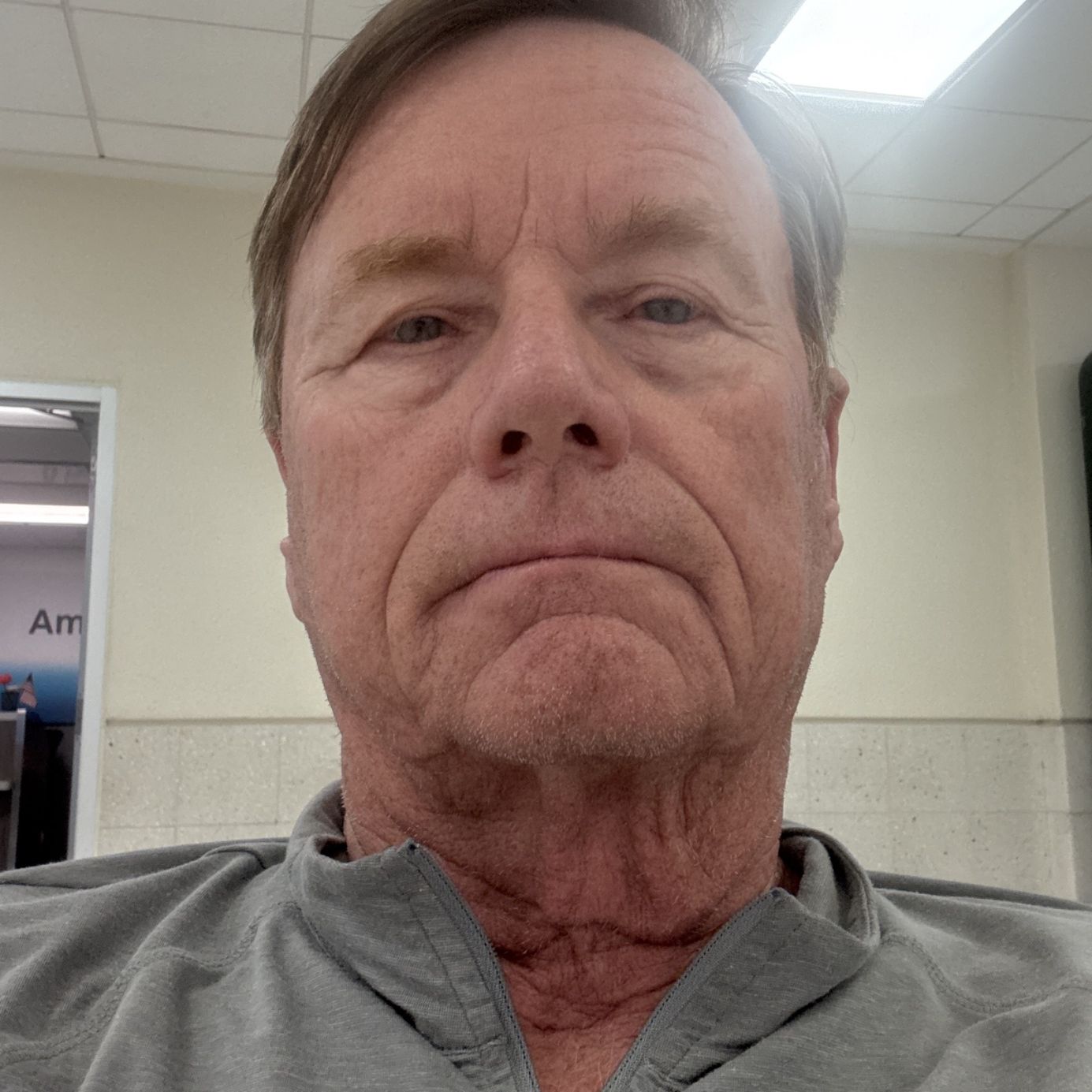 Profile of Alan Davison