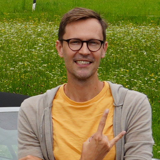 Profile of Gregory Mueller