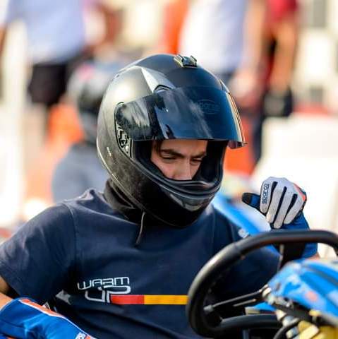 Profile of Ruslan Vartanian