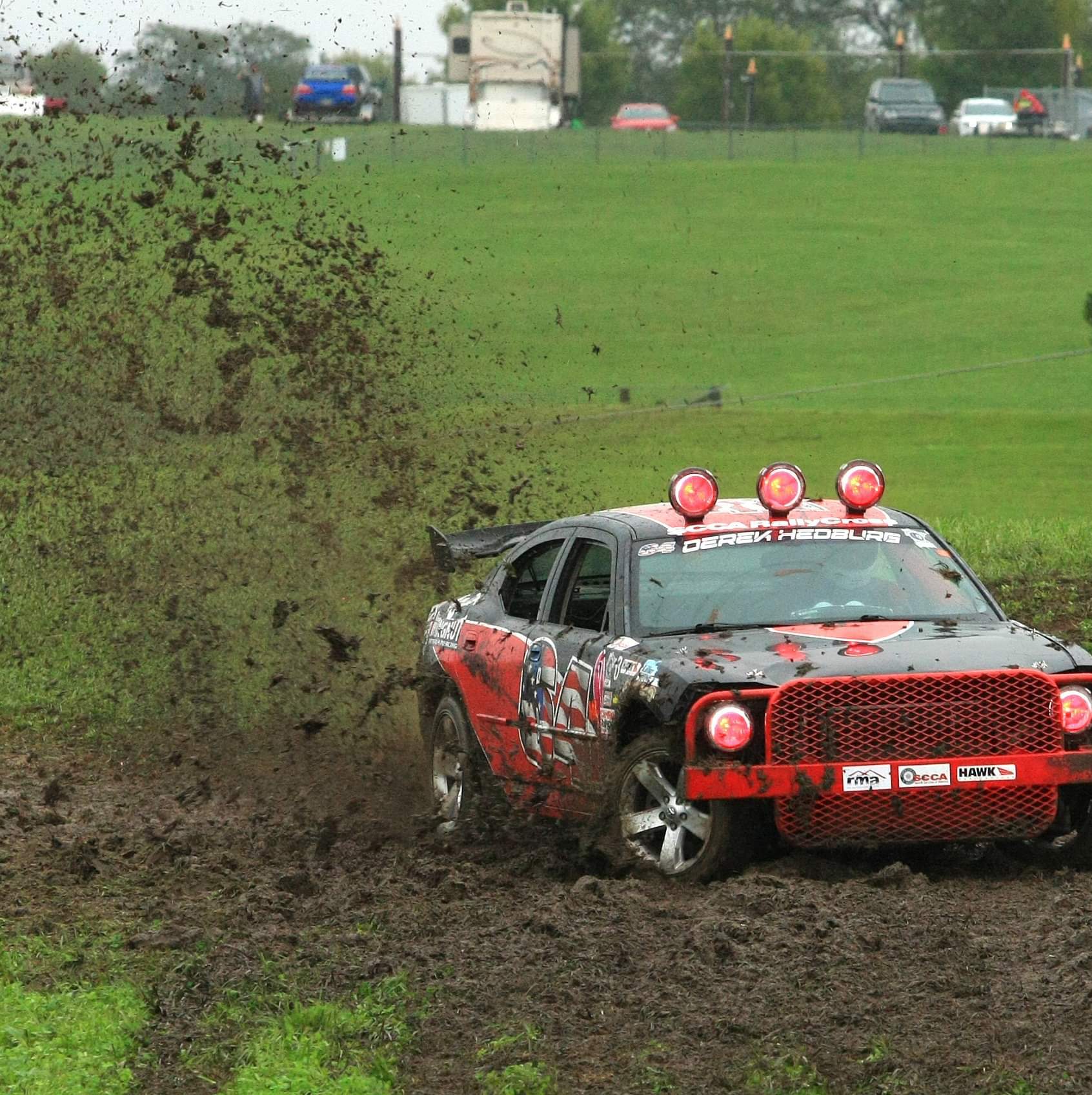 Profile of Derek Hedburg