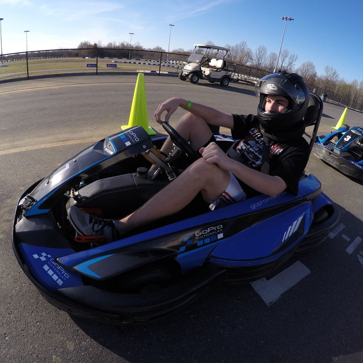 Profile of DJ Cummings