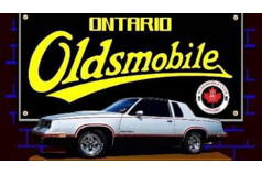 HDC Days // Ontario Oldsmobile Nationals