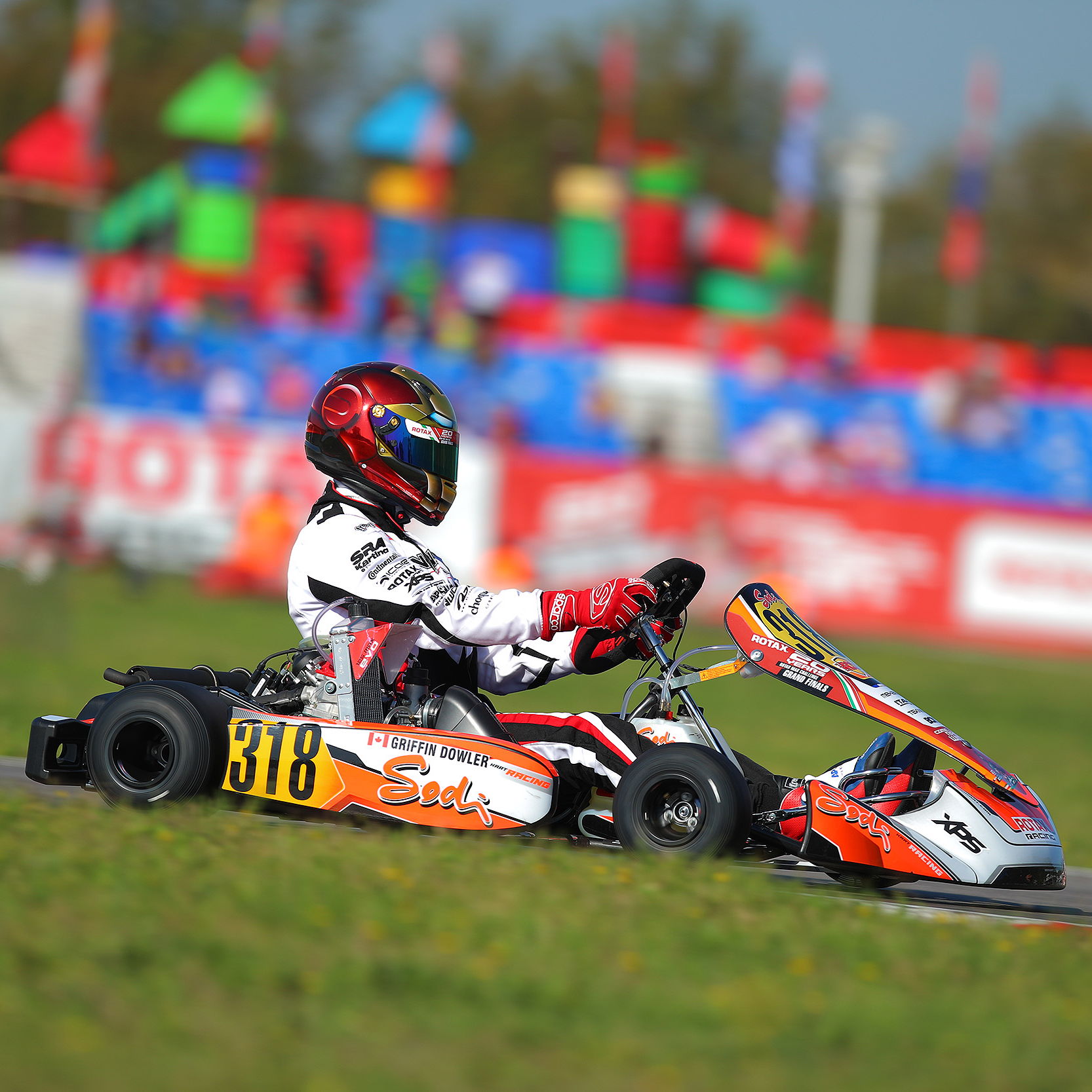 Profile of Griffin Dowler