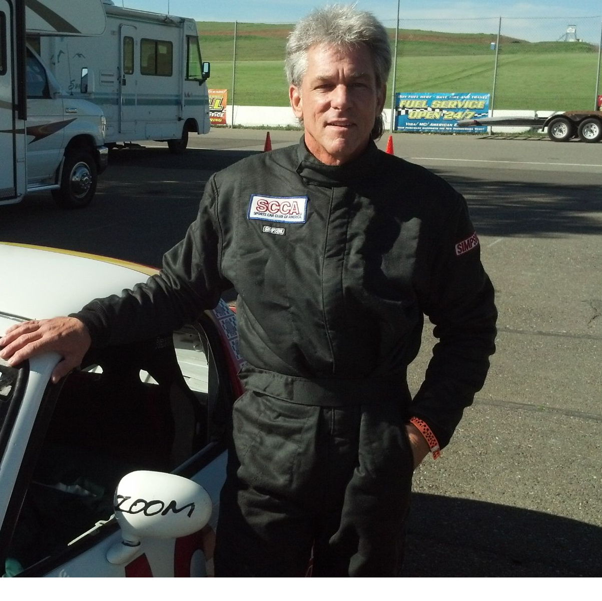 Profile of Douglas Alvis