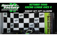 October $1000 Karting League Race #4