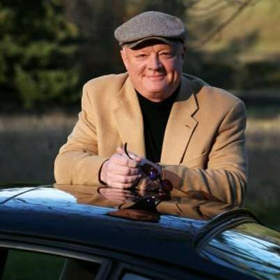 Profile of Kent Alexander