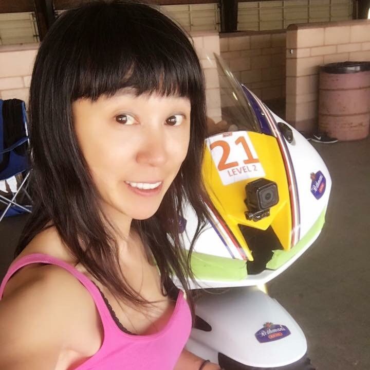 Profile of Kathy Zhao