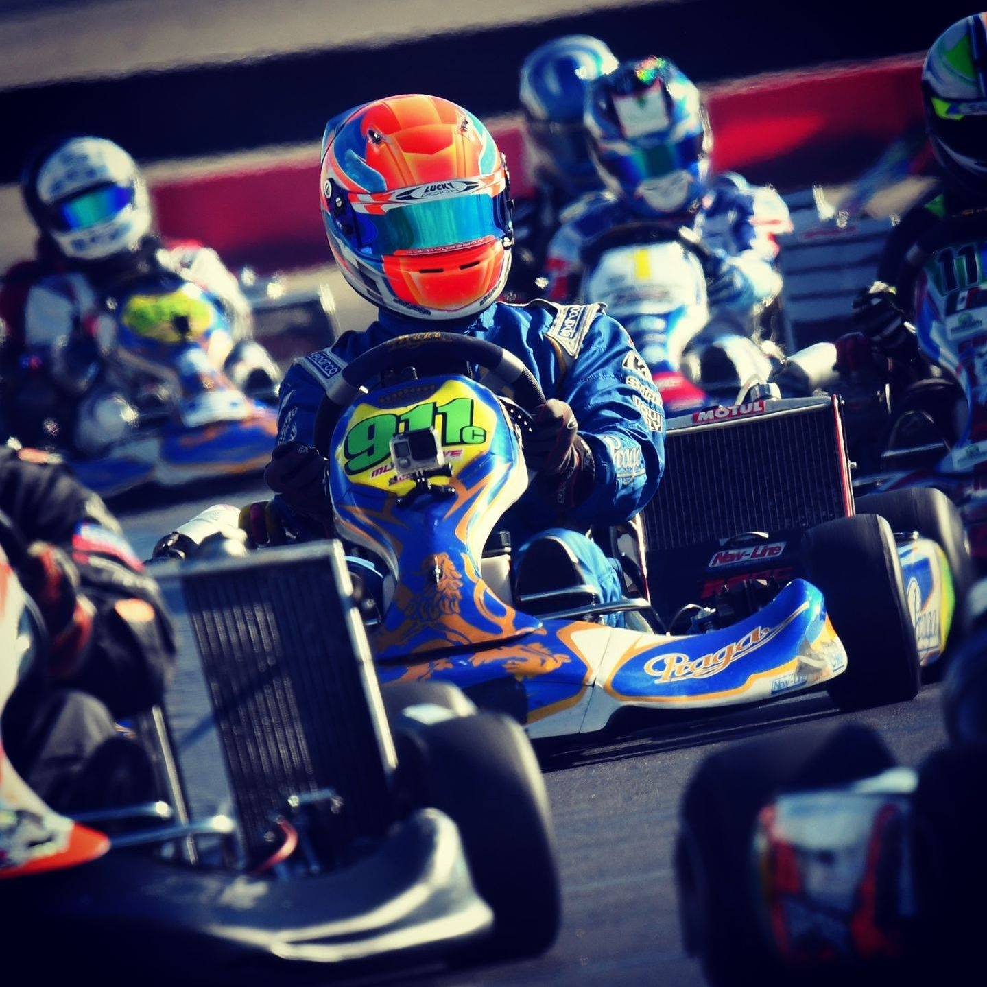 Profile of Adrian Yong