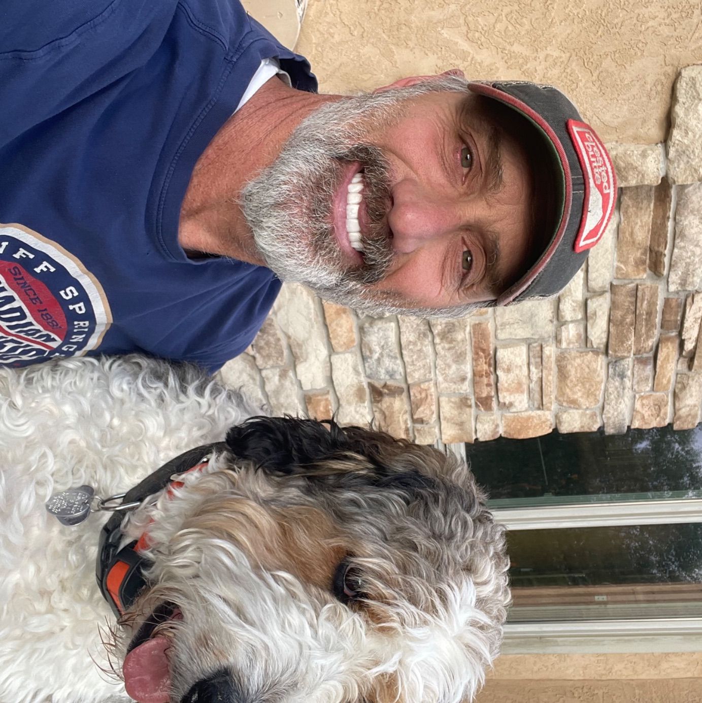 Profile of Dave Wisham