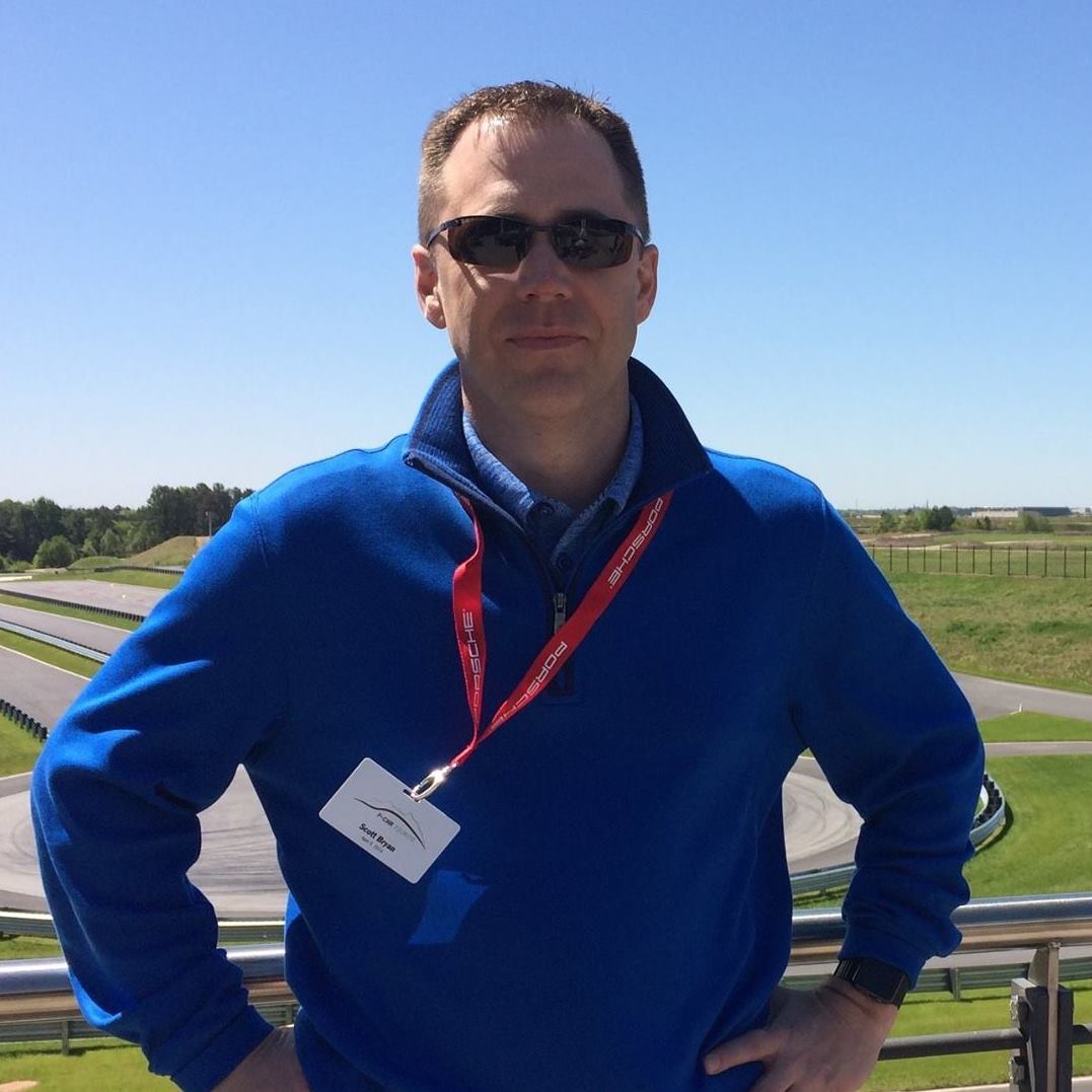 Profile of Scott Bryan