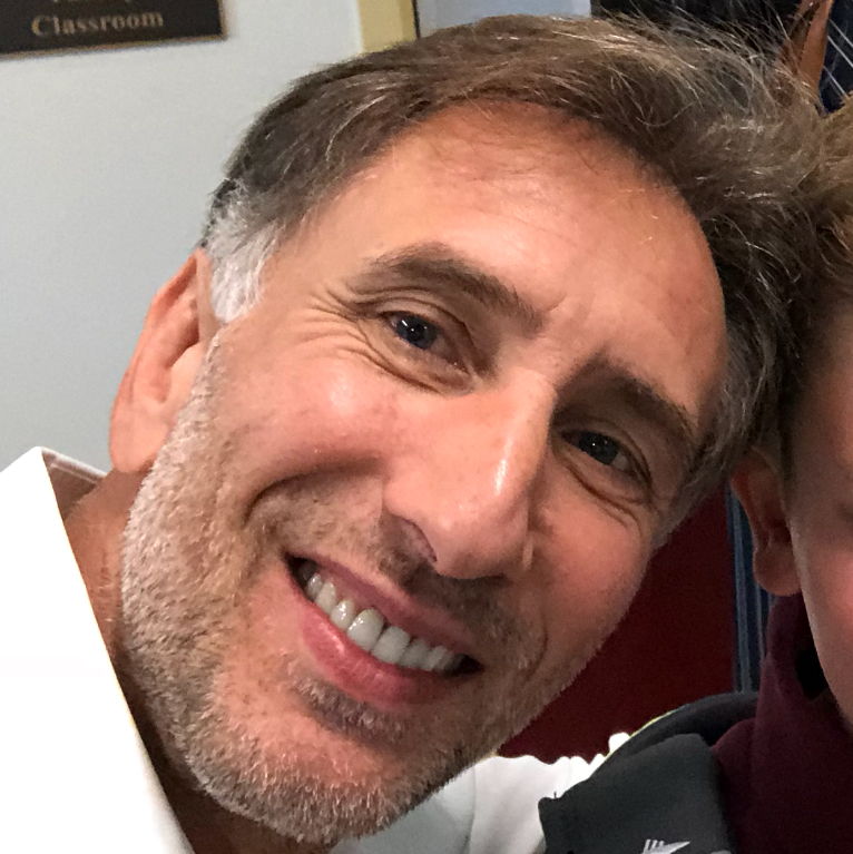 Profile of Giorgio Pierangeli