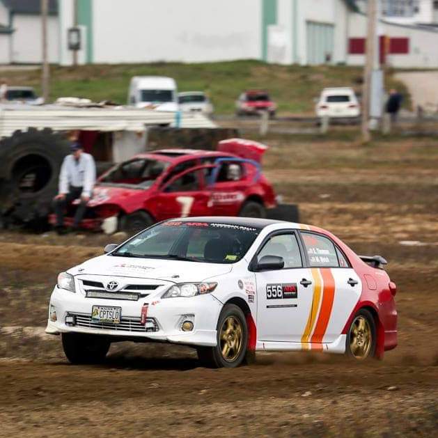 Profile of Sean Thomson