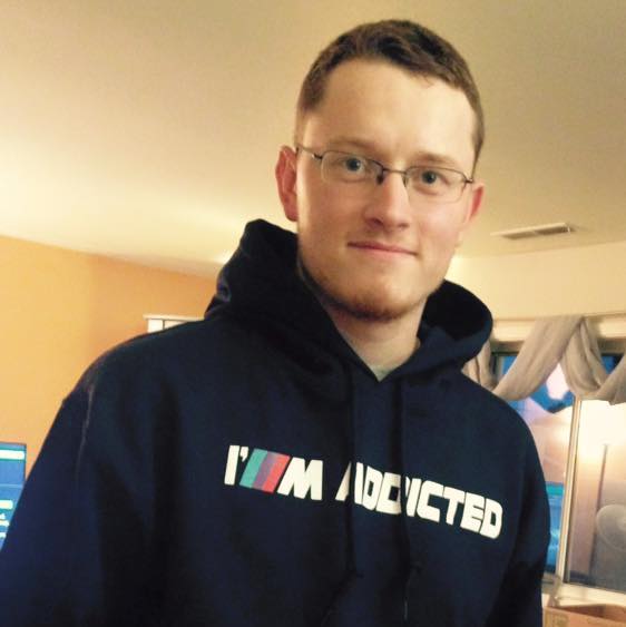 Profile of Martynas Naujokaitis