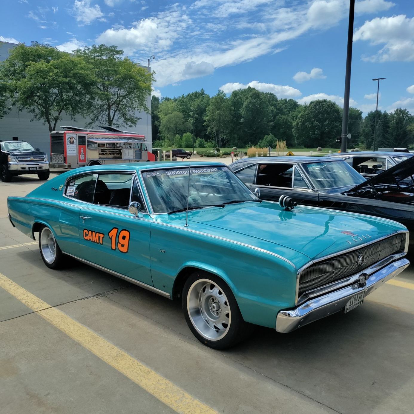 Profile of David Howell