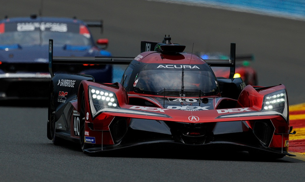 NEQ @ IMSA: Sahlen 6hrs at The Glen 