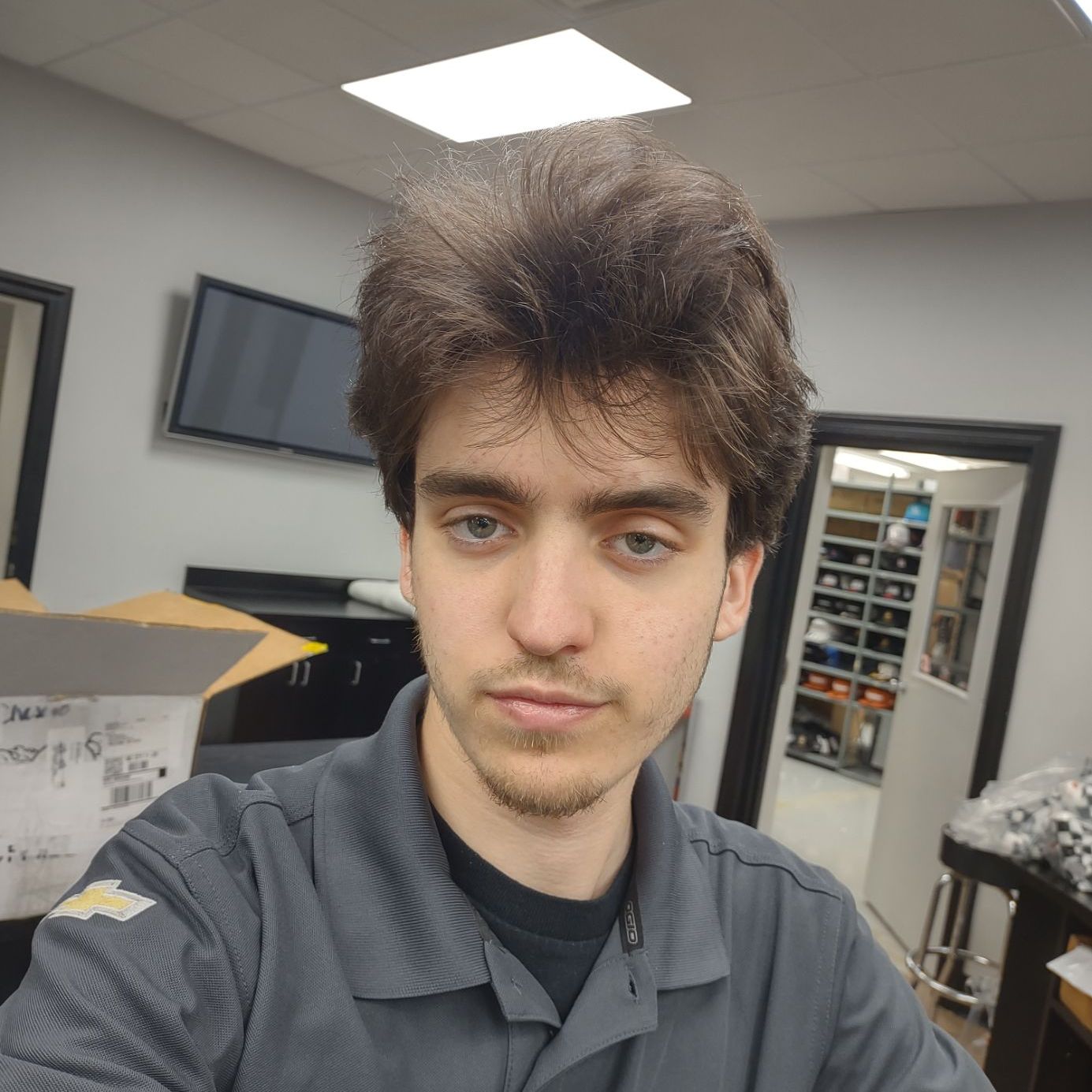 Profile of Joshua Burkhart