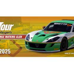 2025 Watkins Glen JULY SpeedTour (Ginettas only)
