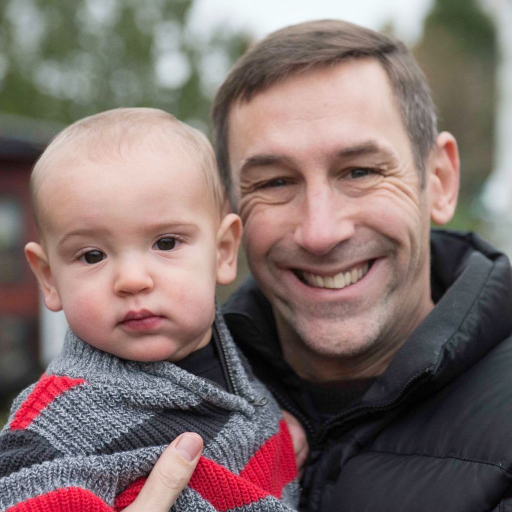 Profile of Hans Miller