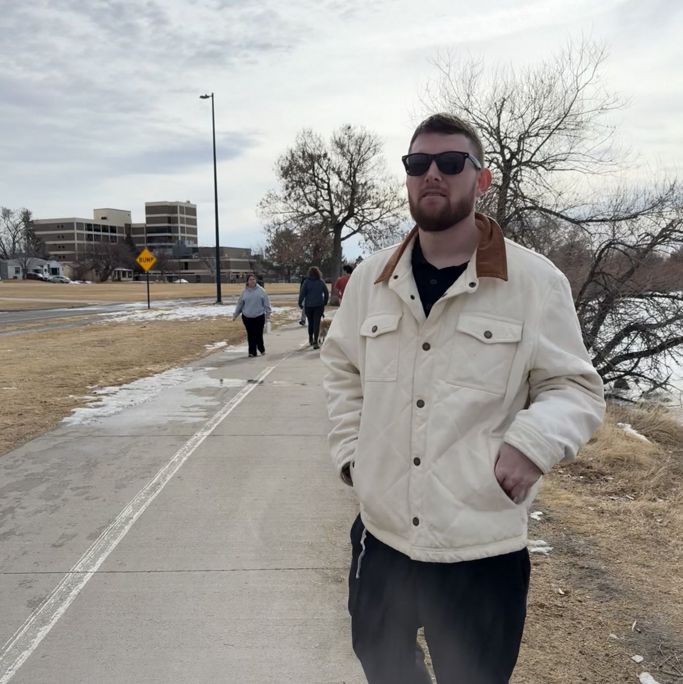 Profile of Alex Segal