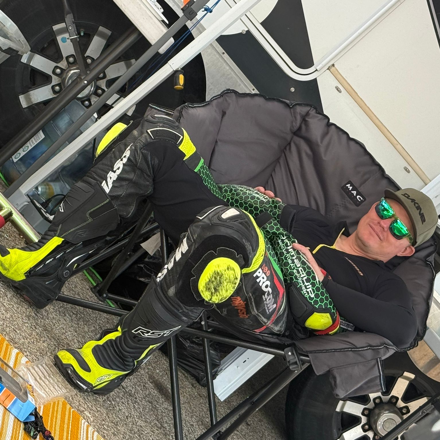 Profile of Jason Langeveldt