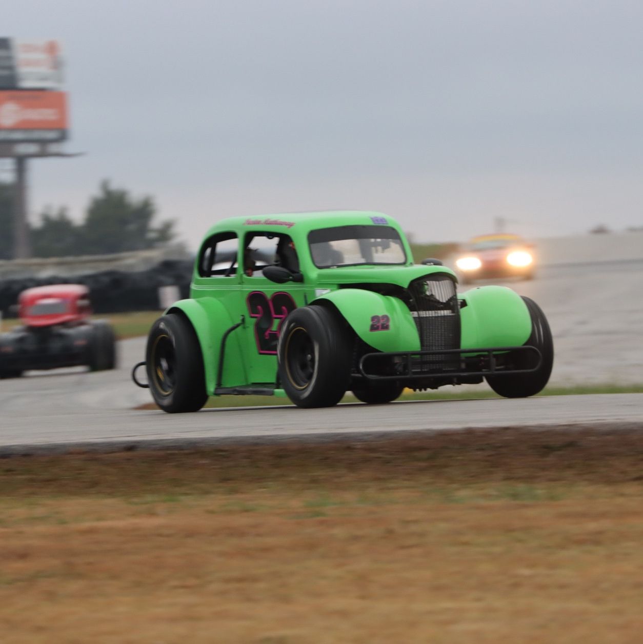 Profile of Preston Hathaway