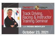 POC Ross Bentley - Instructor Licensing & Training