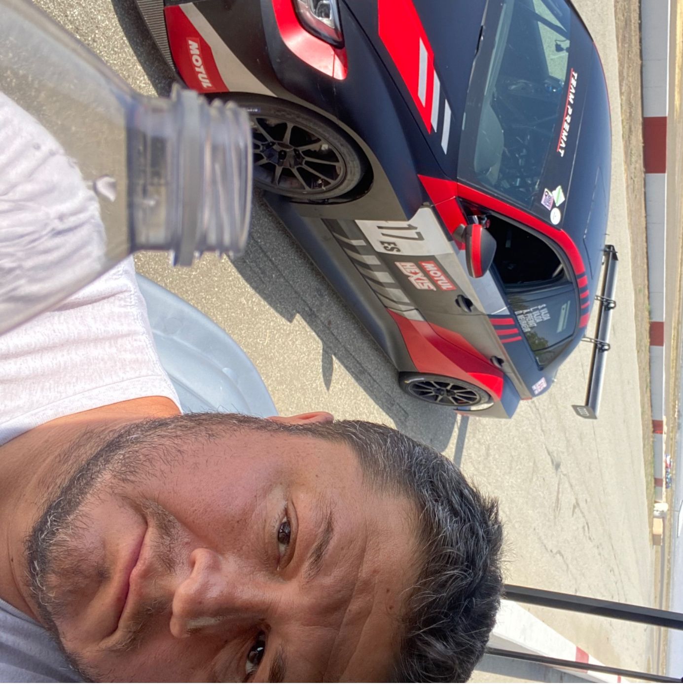 Profile of Patrick Orozco