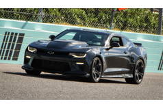 Sports Car Driving Experience @ Sebring Int'l Raceway