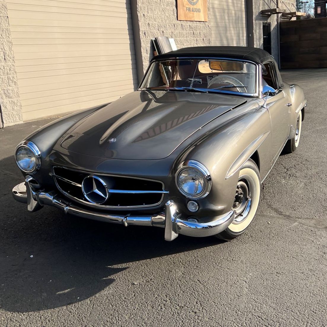 Profile of Mark Stell