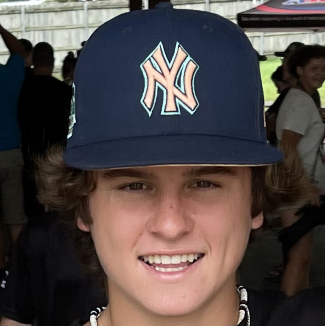 Profile of Haiden Deegan