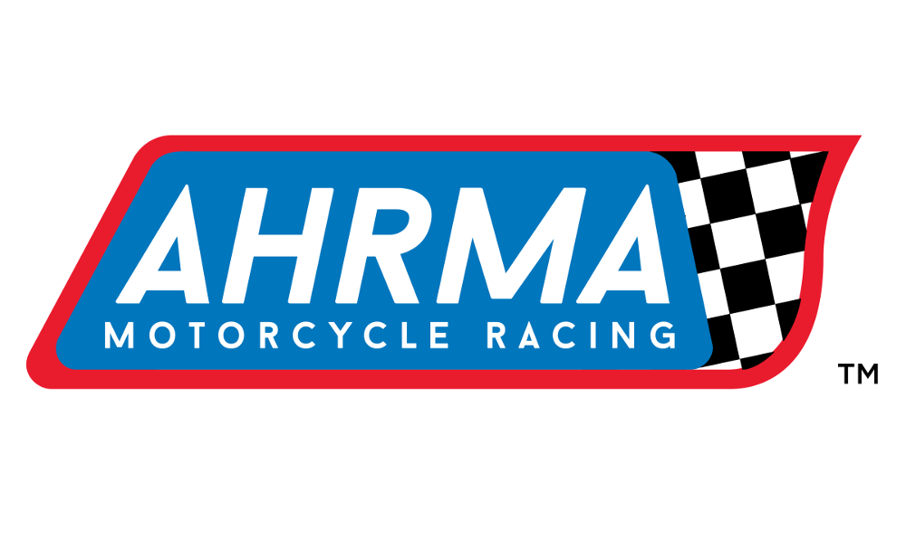 AHRMA logo