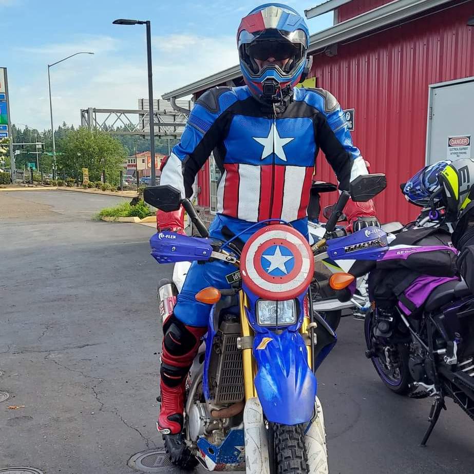 Profile of Jay Carter