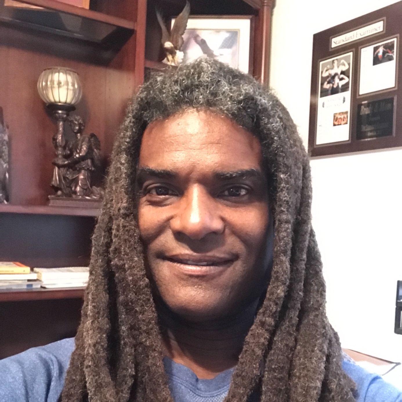 Profile of John Hewett