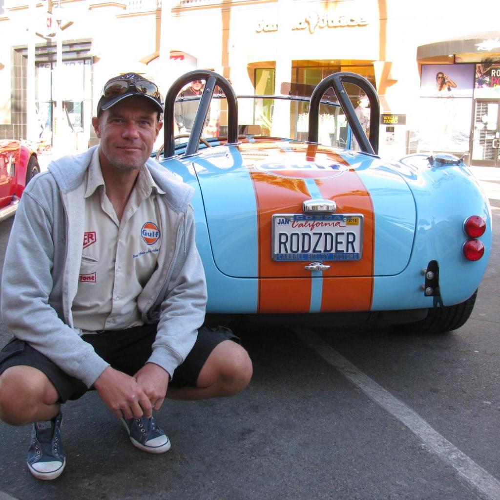 Profile of Maurizio Brandhoff