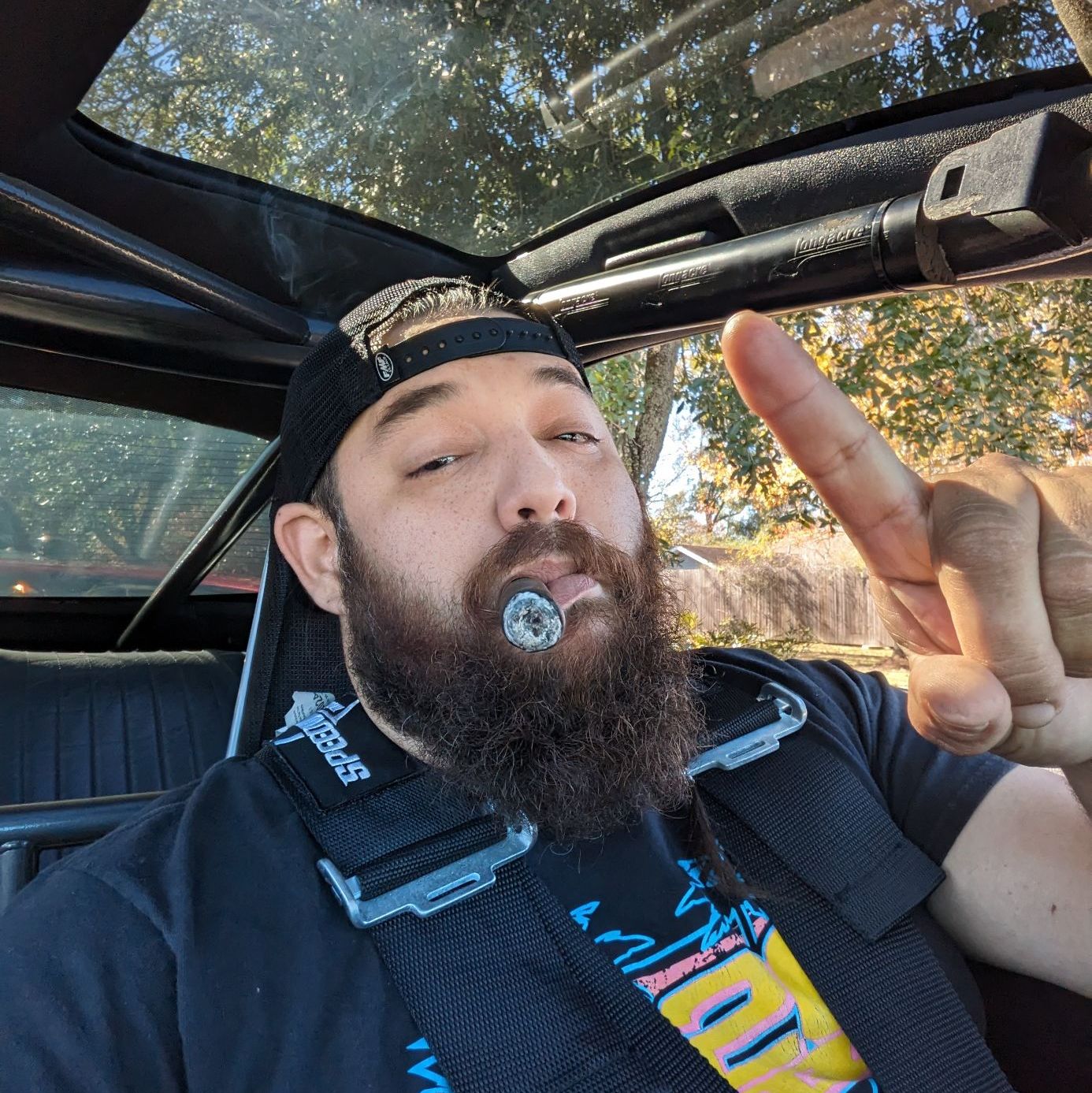 Profile of John Sevin