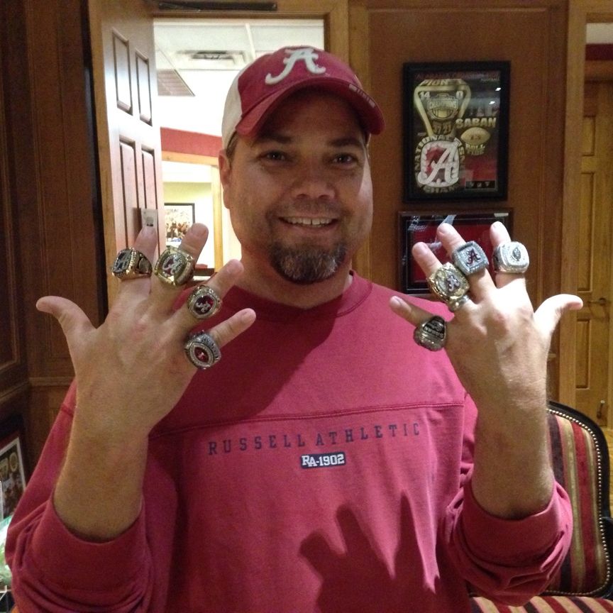 Profile of Lamar Bordeaux