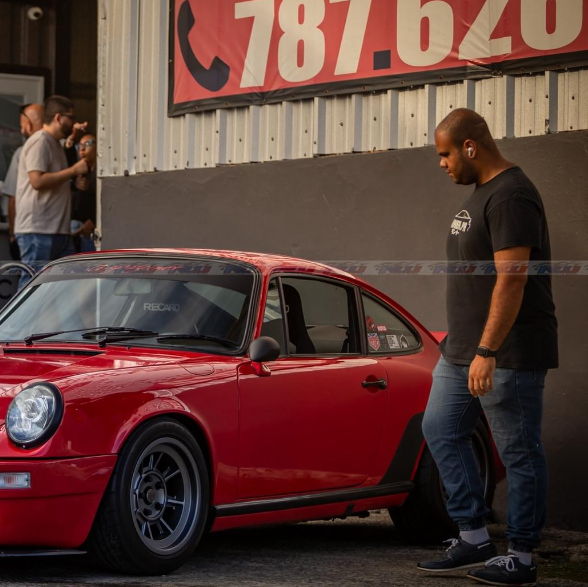 Profile of Julian Caraballo