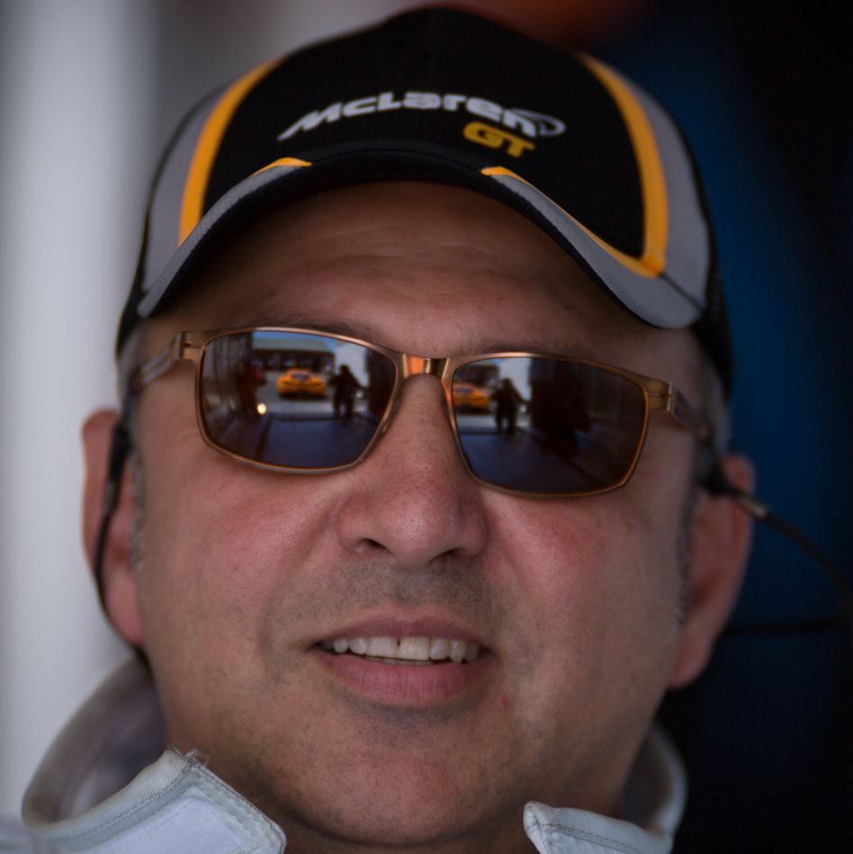 Profile of Jim Ghafourpour