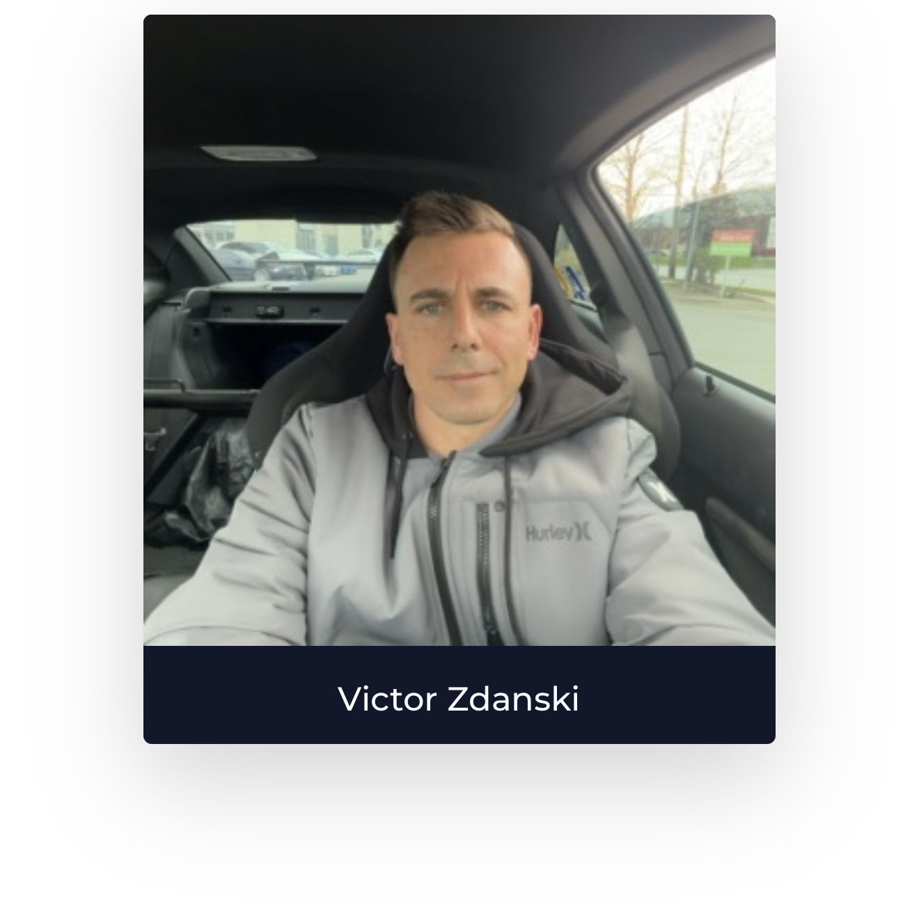 Profile of Victor Zdanski